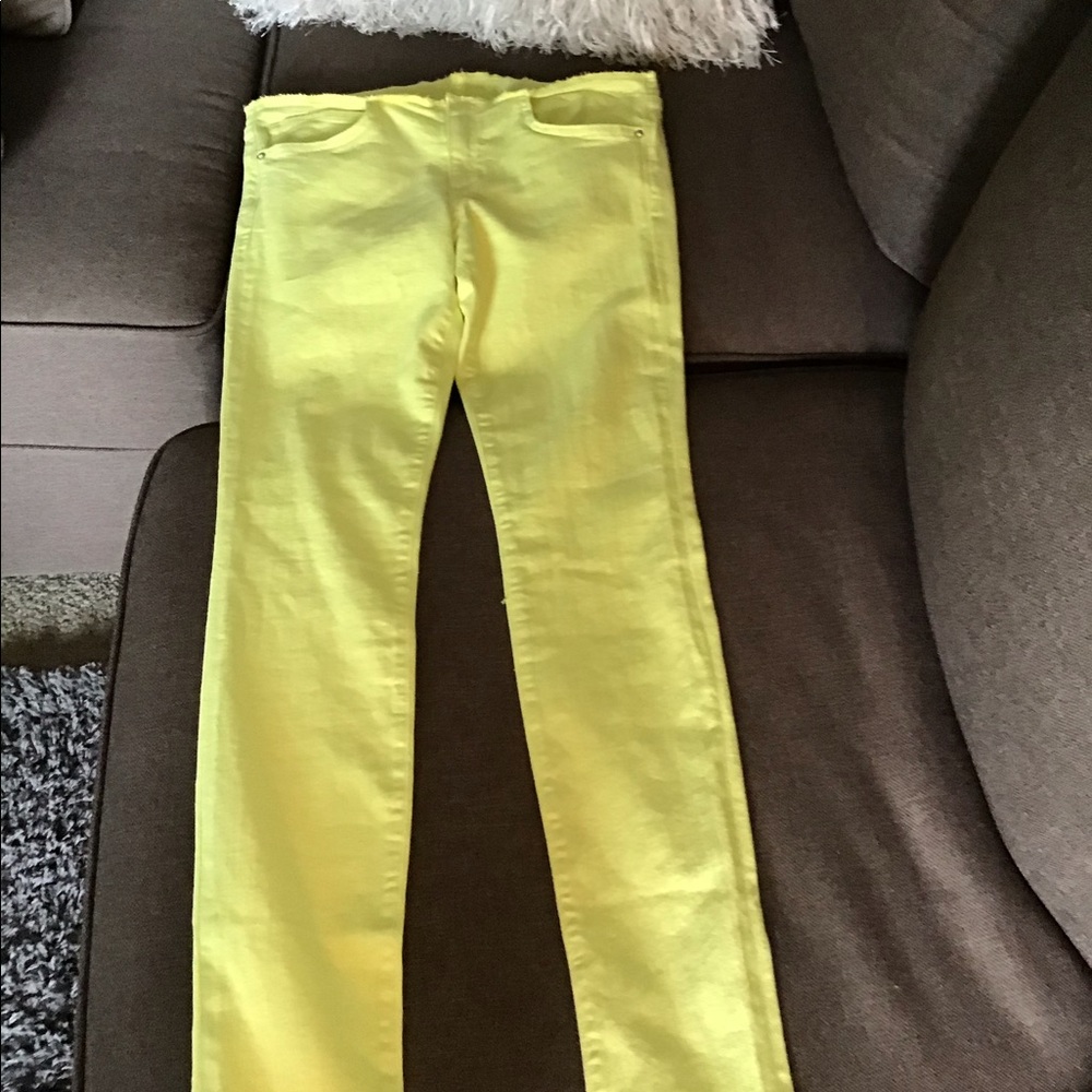 Woman’s jeans